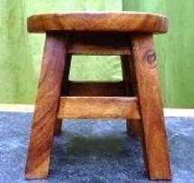 Houten Kinderstoeltjes