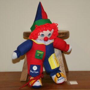Clown Jeremy