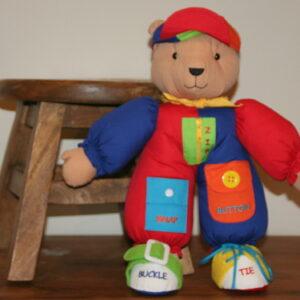 Oefenbeer teddy Joe