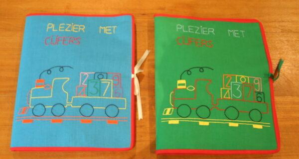 Plezier met cijfers
