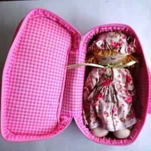 Knuffelpopje “Little darling”