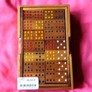 Klassiek Domino spel