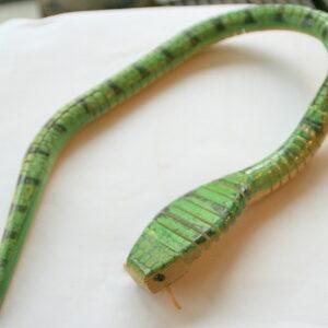 Beweeglijke cobra slang
