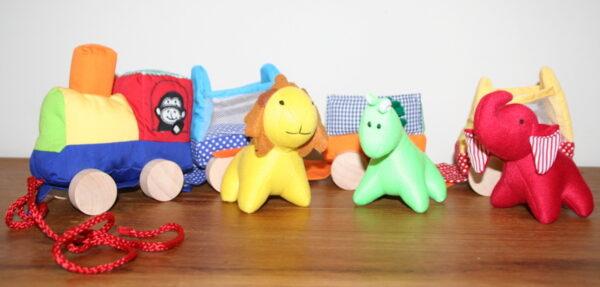 Dierentrein - Afbeelding 2