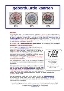 pagina 4 - geborduurde wenskaarten en praktische info